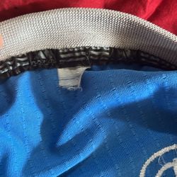 Authentic Kevin Durant OKC Thunder jersey