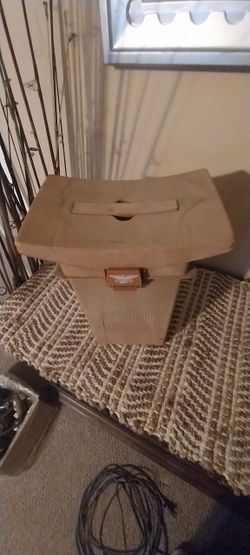 Vintage Fenwick Seat-Cooler