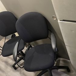 2 Office Chairs