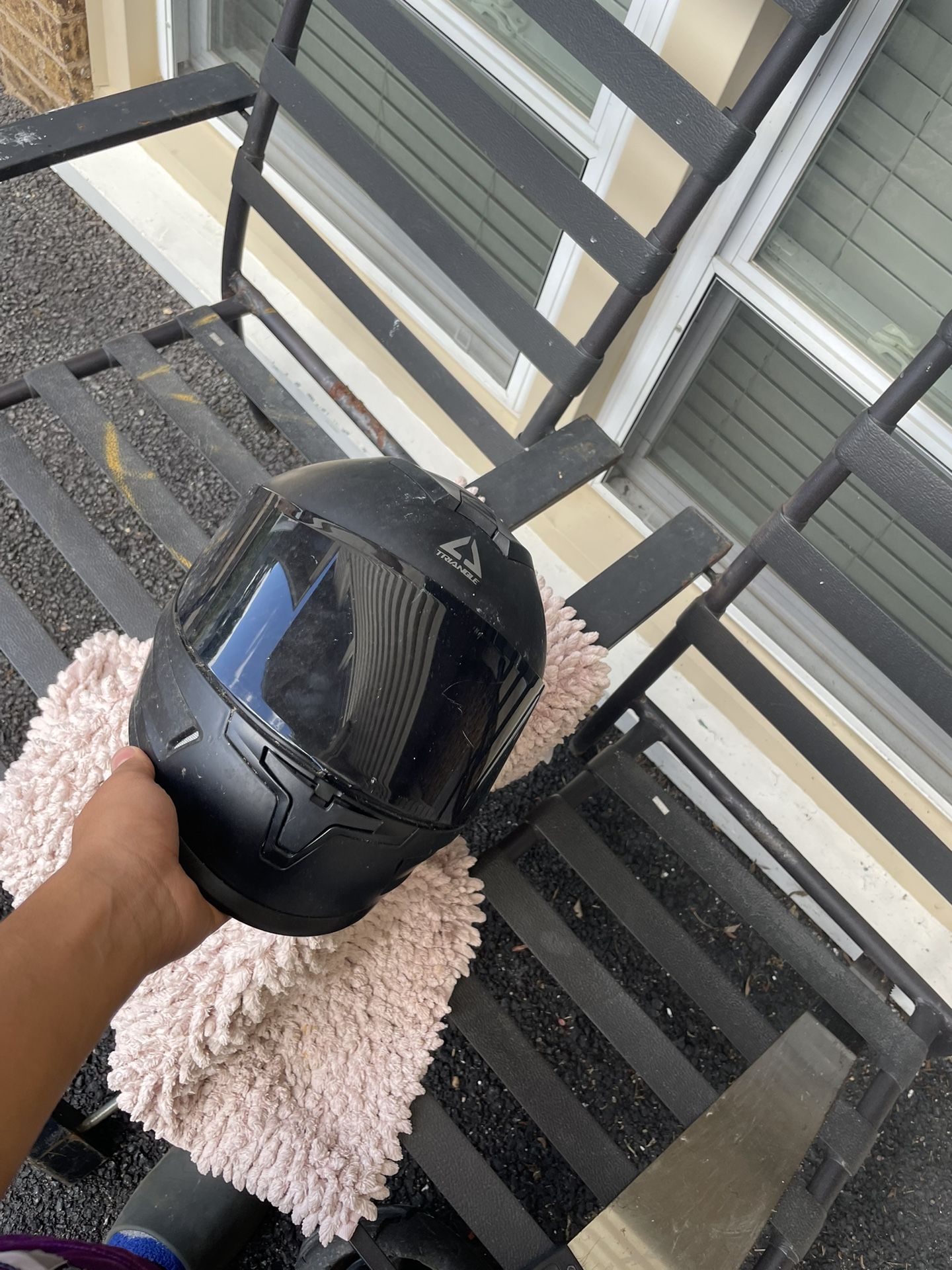 Full Face Helmet