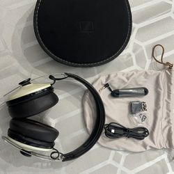 Sennheiser Momentum 2.0 Wireless Headphones w/ Active Noise Cancellation – Ivory   