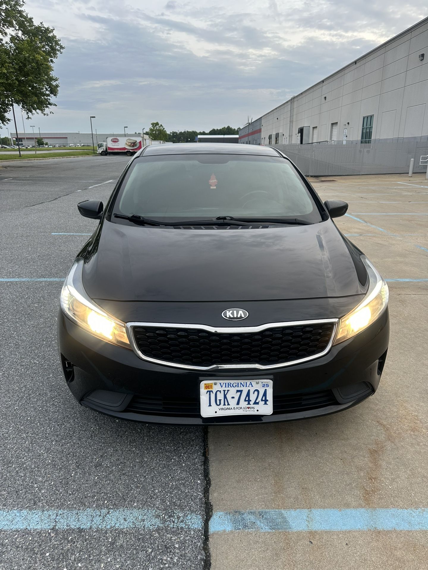 2017 KIA Forte