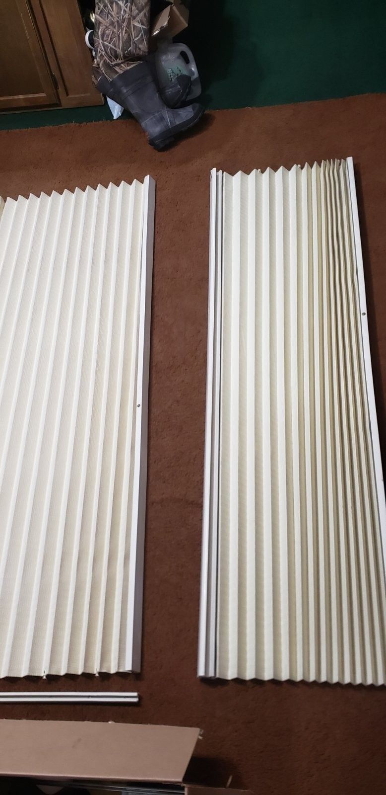 Rv Bedroom doors
