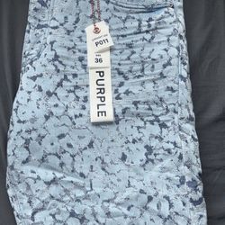 Purple Brand Jeans (new)