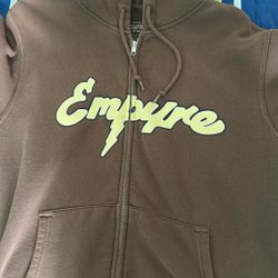 Empire hoodie