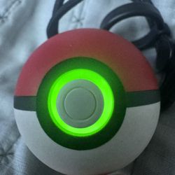 Pokeball plus Controller