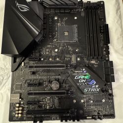 Asus Rog Strix B450-F Gaming Motherboard 