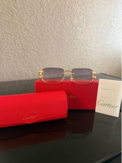 Cartier sunglasses