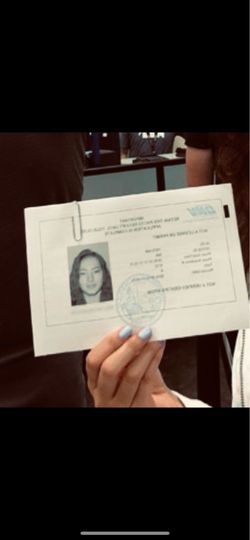 DMV issues.  ?   Msg me.