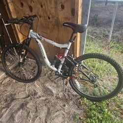 Mongoose Kid Bike