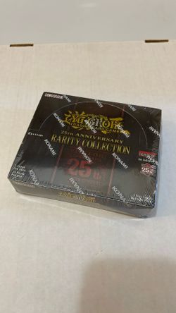 Yugioh 25th Anniversary Rarity Collection