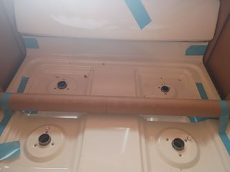 GE Gas stove