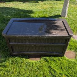 Suncast Deck Box