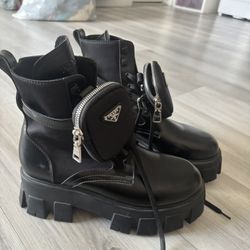 Botas En Perfectas Condiciones