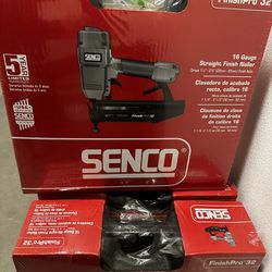 Senco Nail Gun 