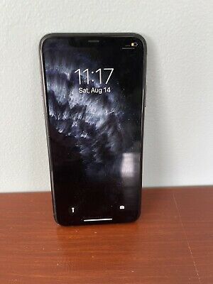 Apple iPhone 11 Pro Max - 512GB - Space Grey (Unlocked)

