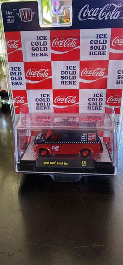 M2 GMC Coca Cola Chase