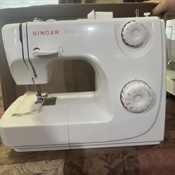 Singer Máquina De Coser 