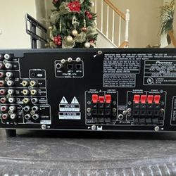 Pioneer VSX delta 409