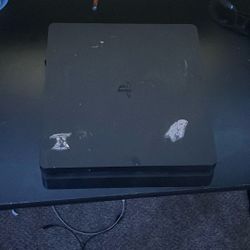PS4 – No Controller – $110 OBO (Chino Pickup)