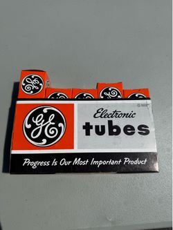 GE Tubes