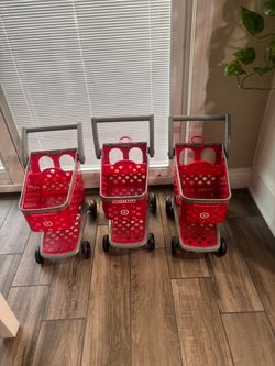 Mini Target Carts