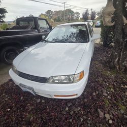 1996 Honda Accord