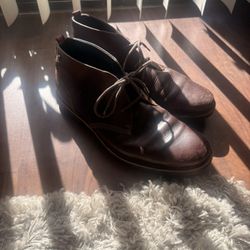 Timberland Leather Shoes 9.5 Men’s 