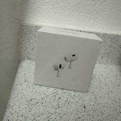 Airpod Pros 2nd Generation 