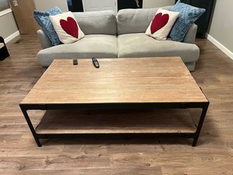 Pottery Barn Coffee Table