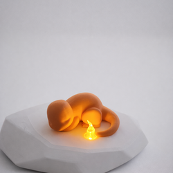 Charmander Night Light