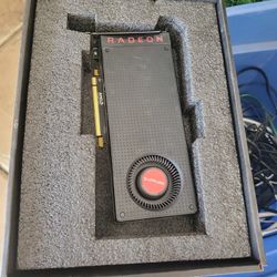 Radeon Rx Graphics Card 