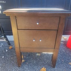 Side Table/ Nightstand