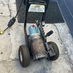 North Star Pressure Washer Needs Parts 