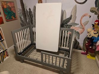Babyletto Hudson Convertible Crib