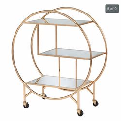 Bar cart