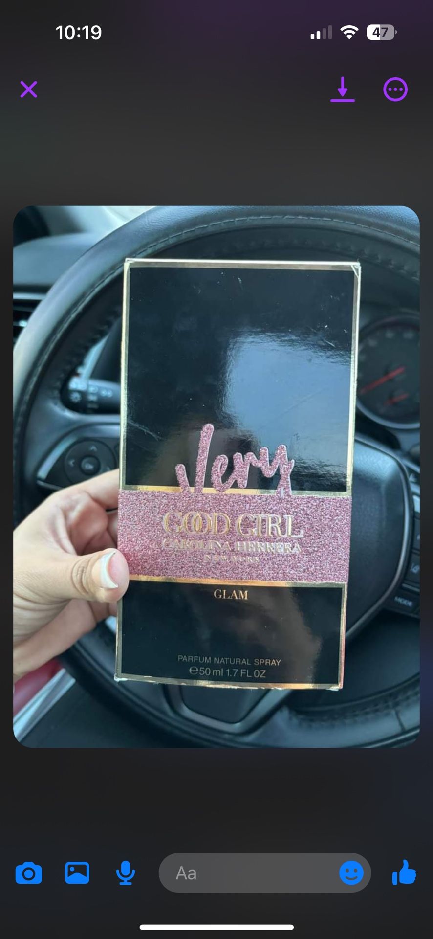 Good Girl Perfume 