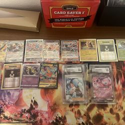 Pokemon Cards Lot For Sale Or Trade