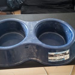 Pet Food Water Station