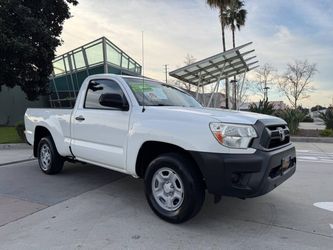 2013 Toyota Tacoma