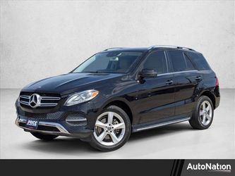 2018 Mercedes-Benz GLE 350