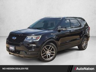 2019 Ford Explorer