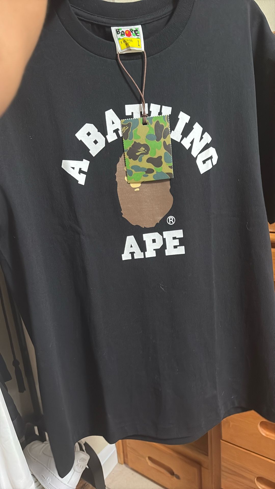 Bape Shirt