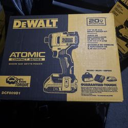 Dewalt Impact Drill