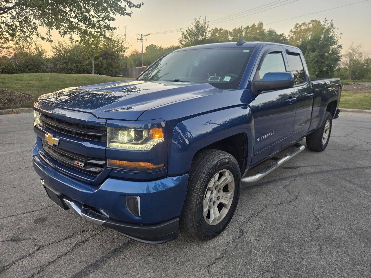 2017 Chevrolet Silverado