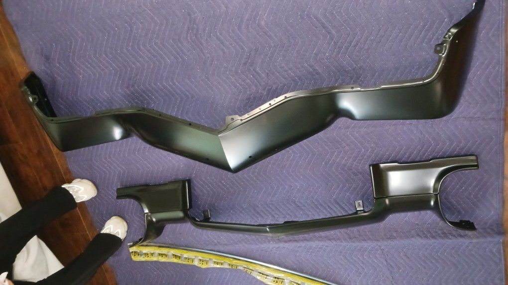 70 73 Camaro Front Upper And Lower Valence Car Parts for Sale in City