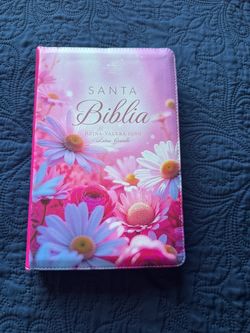 Santa Biblia Valera 1960