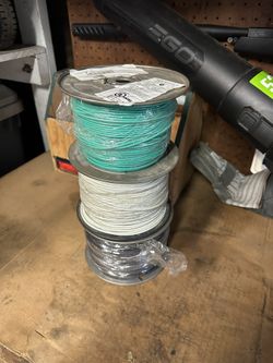 18Gauge Wire - 500Ft Each 