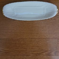 Vintage Lenox Butter Dish