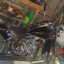 2003 Harley davidson Fatboy